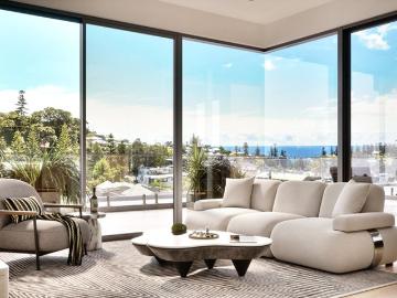 'Seascape' Apartments Central contemporary living!