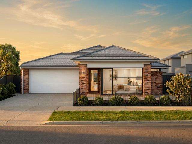 Seascape at Encounter Bay House And Land Package