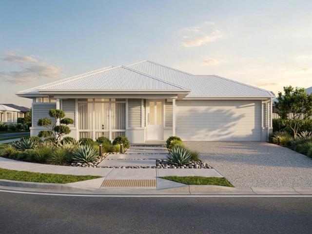 Seascape Estate House And Land Package