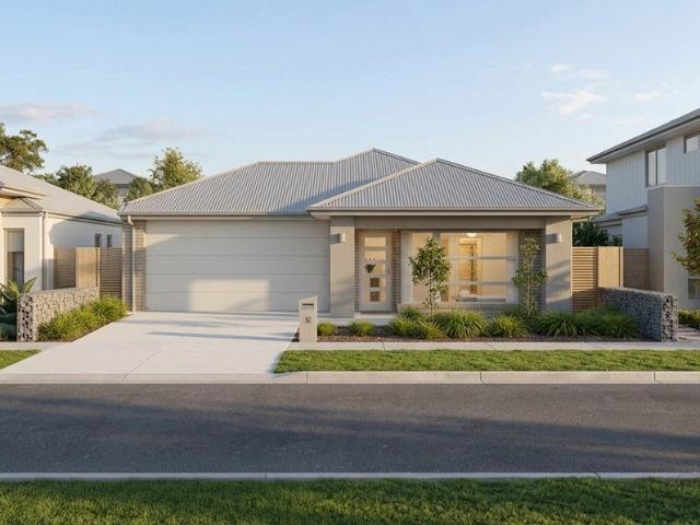 Seascape Estate House And Land Package