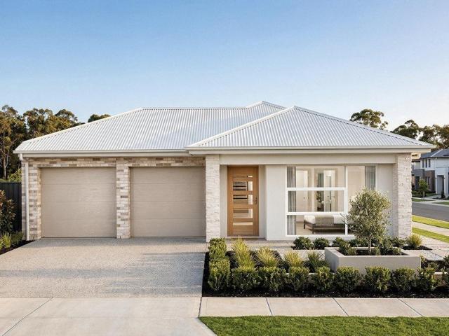 Seascape Estate House And Land Package