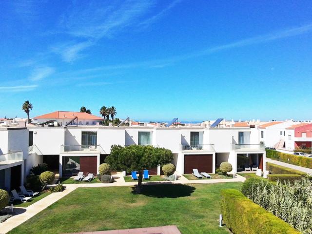 Seasagres Design Villas | Moradia V3 com Piscina no Coração de Sagres