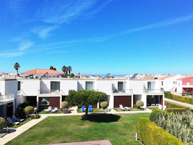 Seasagres Design Villas | Moradia V3 com Piscina no Coração. 173m² Sagres