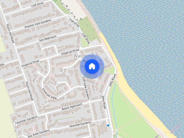 Seasalter Close Warden Sheerness ME12 4PF