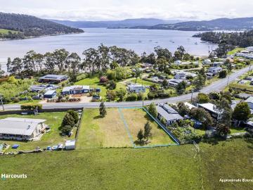 Gardners Bay, Kingborough, Tasmania Island