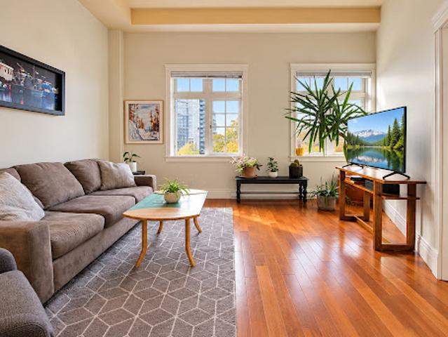 Seaside apartment