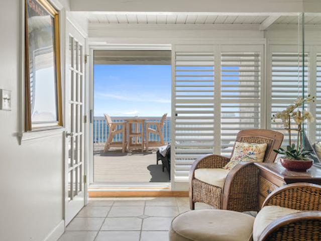 Seaside apartment