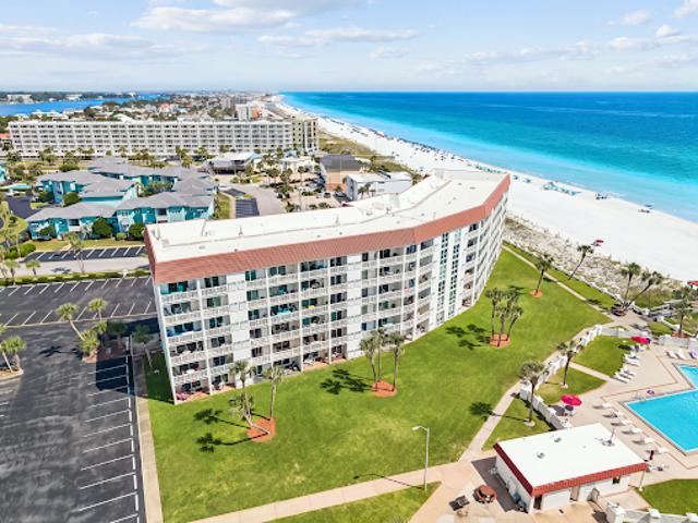 Seaside apartment