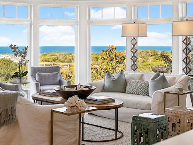 Seaside apartment