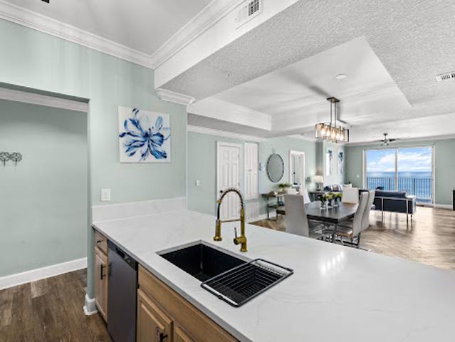 Seaside apartment