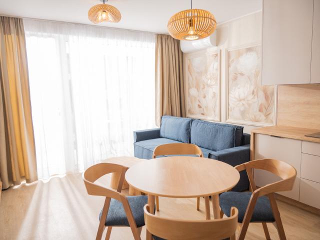 Seaside Apartment for 1–6 Months SPA|Parking|Wifi