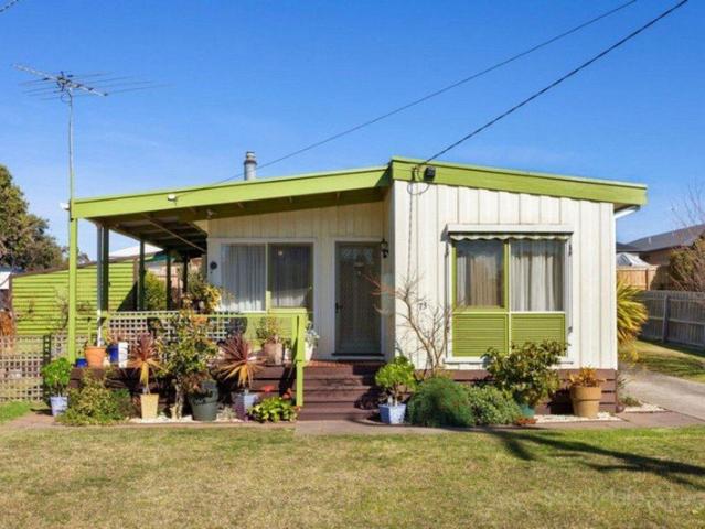 Seaside Cottage