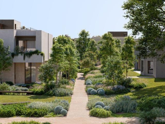 Seaside elegance with vibrant community spirit