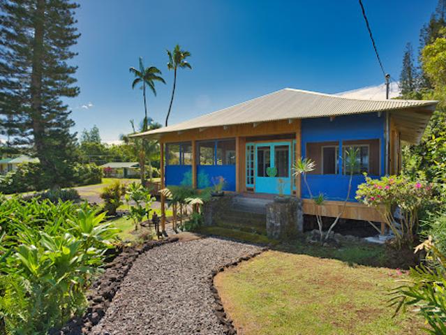 Seaside house