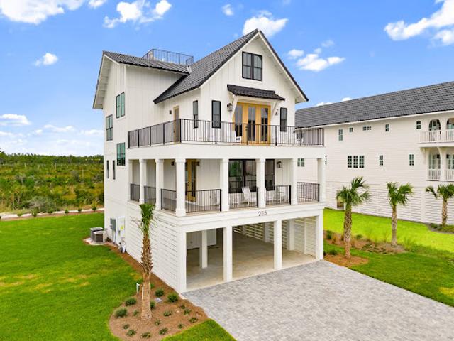 Seaside house