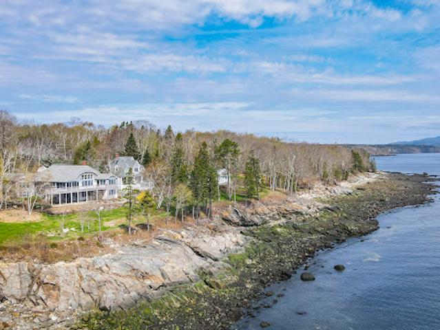 Seaside house