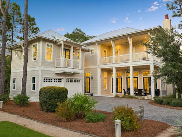Seaside house