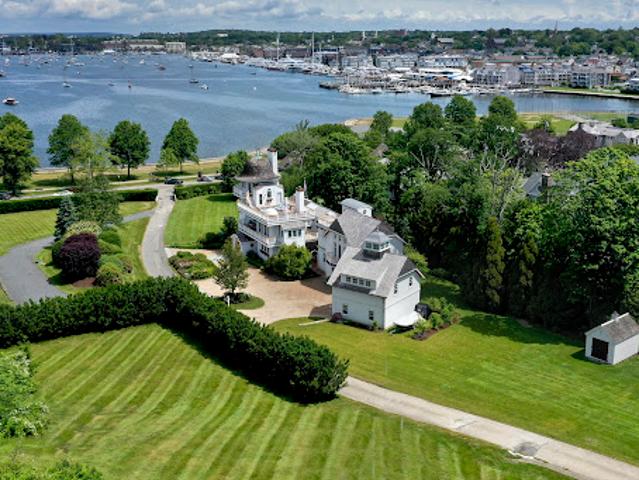 Seaside house