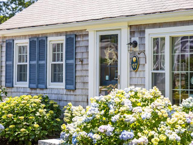 Seaside house