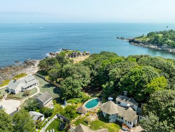 Seaside house