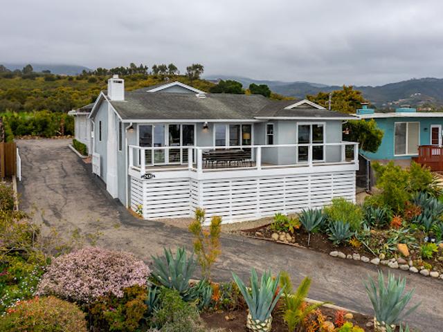 Seaside house
