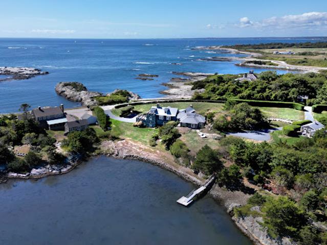 Seaside house