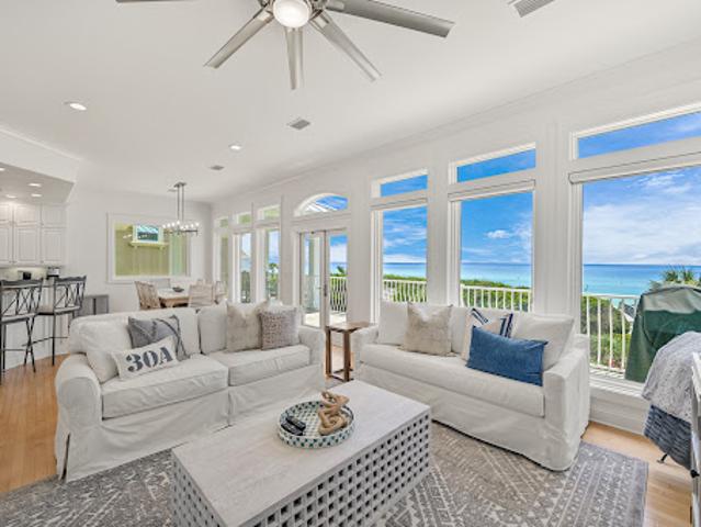 Seaside house
