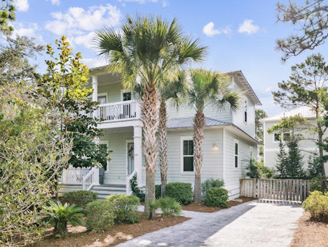 Seaside house