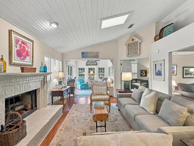 Seaside house