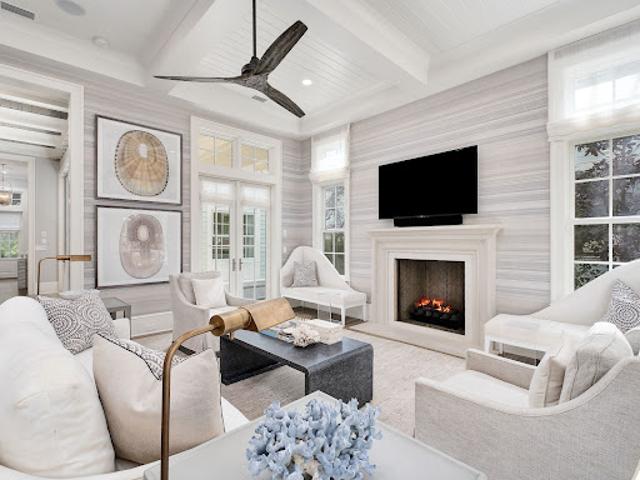 Seaside house