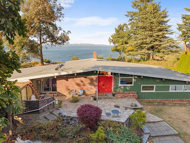 Seaside house