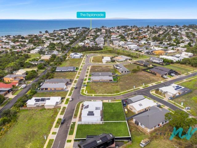 Seaside Land Build your Dream Home only 600m to the Beach
