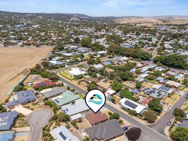 Seaside Potential in One of Normanville’s Best Locations