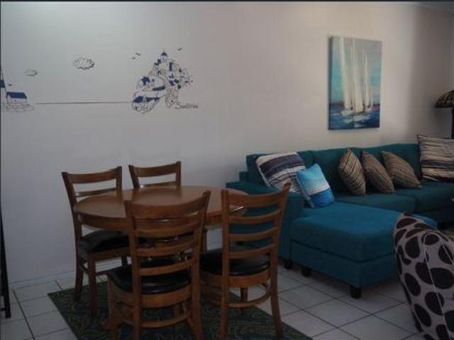 Seaside Retreat !