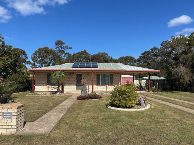 Generous 1250sqm Block in Urangan!