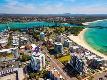 Apartment for sale in Cobark - Balcony