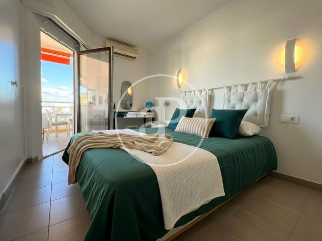 Seasonal apartment for rent in Cala Vinyes