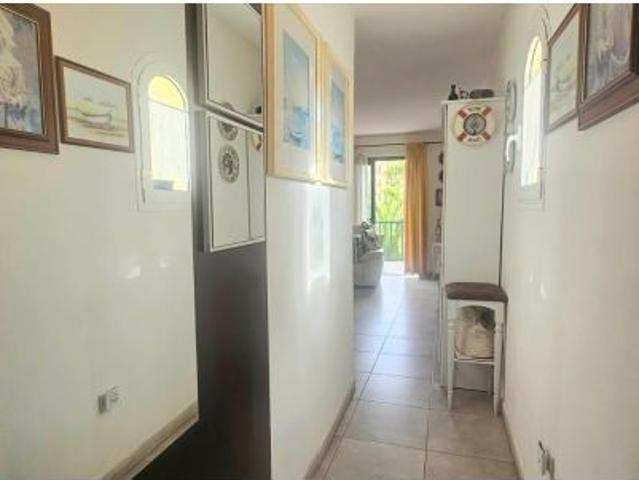 Seasonal rental apartment in tourist area, Costa Adeje, South Tenerife