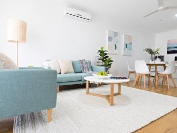 Seasons Seniors' Living Waterford West, spacious 2 bedroom apartment