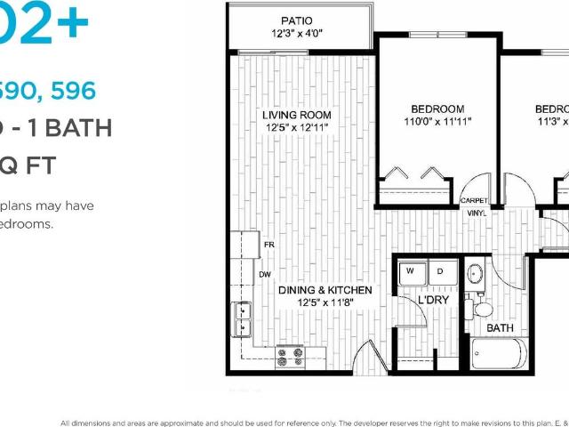 Seasons 2 Bedroom Apartment for Rent at 720 Sterling Lyon Pky, Winnipeg, MB R3P 2W4