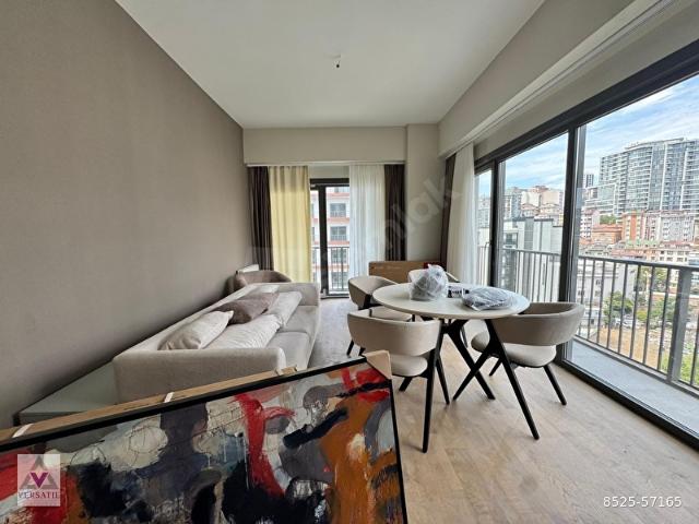 SEBA CASA 2+1 115m2 KAPALI MUTFAK SATILIK DAİRE SALE