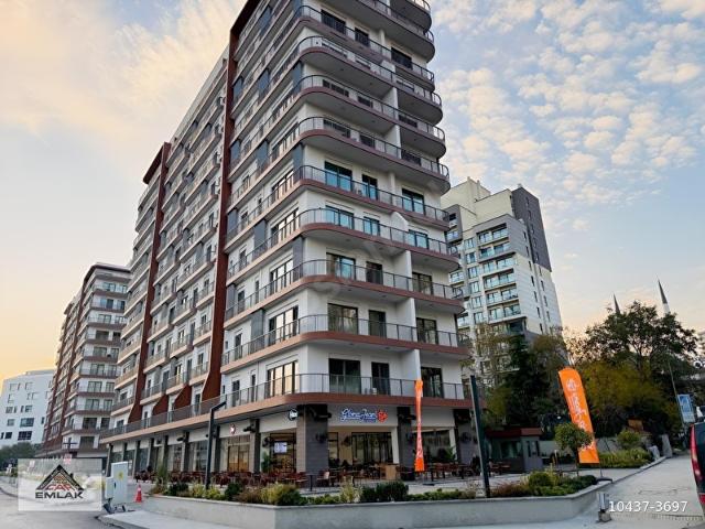 SEBA CASA 3+1 OTOPARK GÜVENLİK SPOR SALONU HAVUZ SIFIR DAİRE