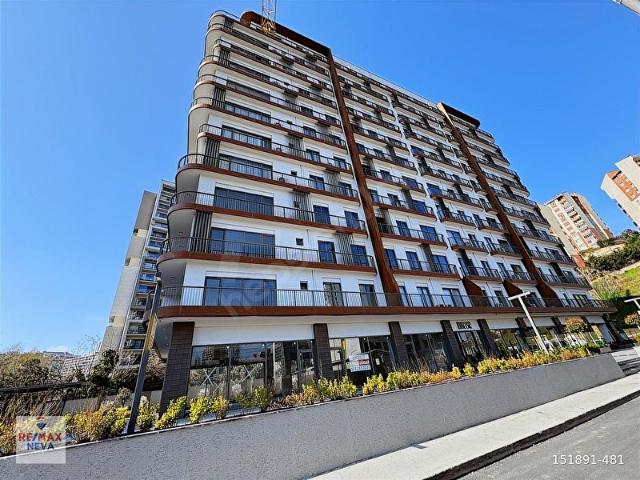 SEBA CASA KAĞITHANE SATILIK PREMİUM RESİDENCE 2+1 SIFIR