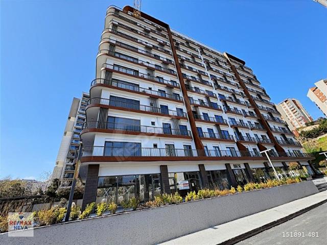 SEBA CASA KAĞITHANE VATANDAŞLIĞA UYGUN 2+1 SIFIR REZİDANS