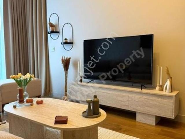 Seba Central 1+1 Yeni Lüks Eşya Vadi Metro وادی استانبول