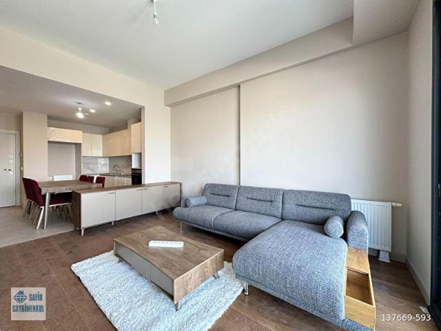Seba Central Güncel Full Eşyalı 110 m2 Balkonlu 2+1 Sıfır Daire
