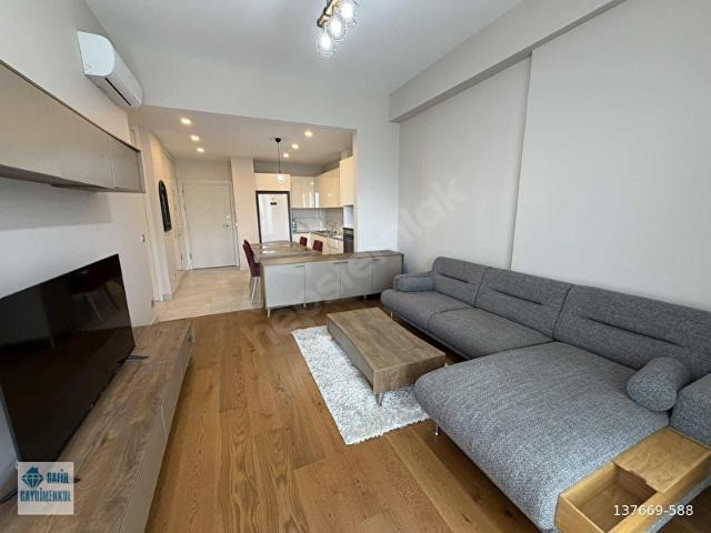 Seba Central Güncel Full Eşyalı 110 m2 Balkonlu 2+1 Yeni Daire
