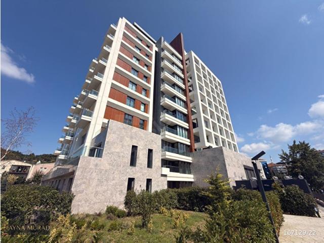 SEBA CENTRAL'DE FIRSAT 2+1 SATILIK DAİRE