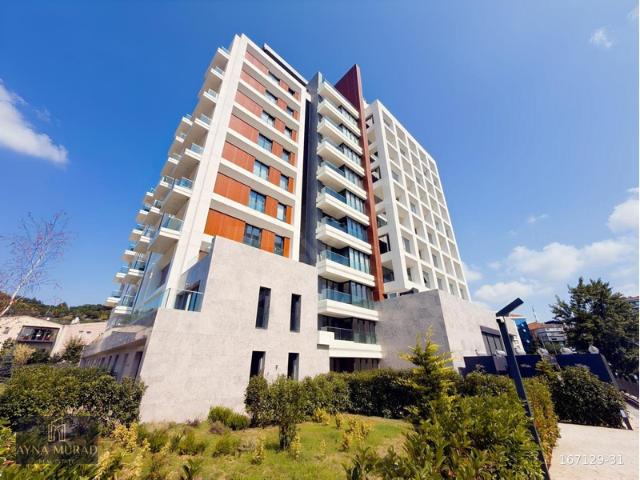 SEBA CENTRAL'DE SATILIK ÖZEL 2+1 PENTHOUSE