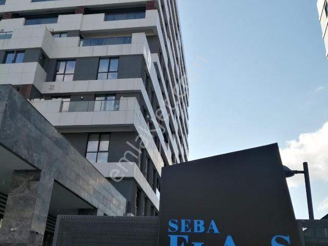 Seba Flats Kiralık Loft 3,5+1 Büyük Teraslı Güncel Boş Daire